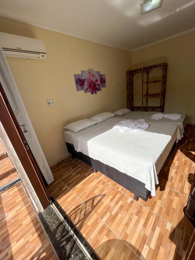 Pousada Recanto De Ponta Negra Natal Dış mekan fotoğraf