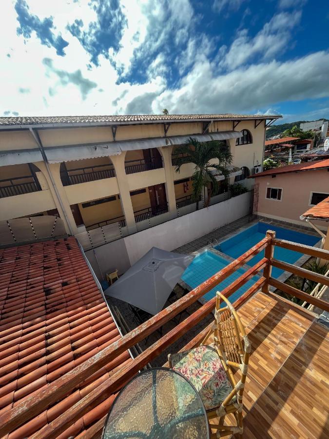 Pousada Recanto De Ponta Negra Natal Dış mekan fotoğraf